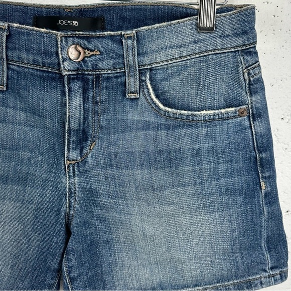 Joe’s Jeans size 25 Sharpay Stretch Jean Shorts - Picture 5 of 13